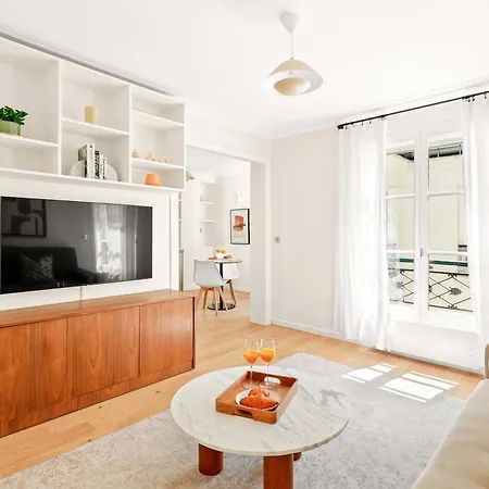 Bnbnova - 1br - Rue Montorgueil & Les Halles Apartment *
