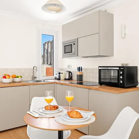 Bnbnova - 1br - Rue Montorgueil & Les Halles Paris