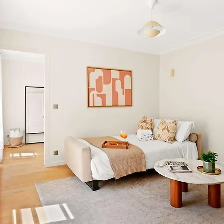 Apartment Bnbnova - 1br - Rue Montorgueil & Les Halles Paris